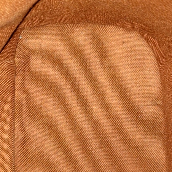 Authentic LOUIS VUITTON LV Monogram Canvas Montsouris Backpack good cond… - Picture 16 of 17